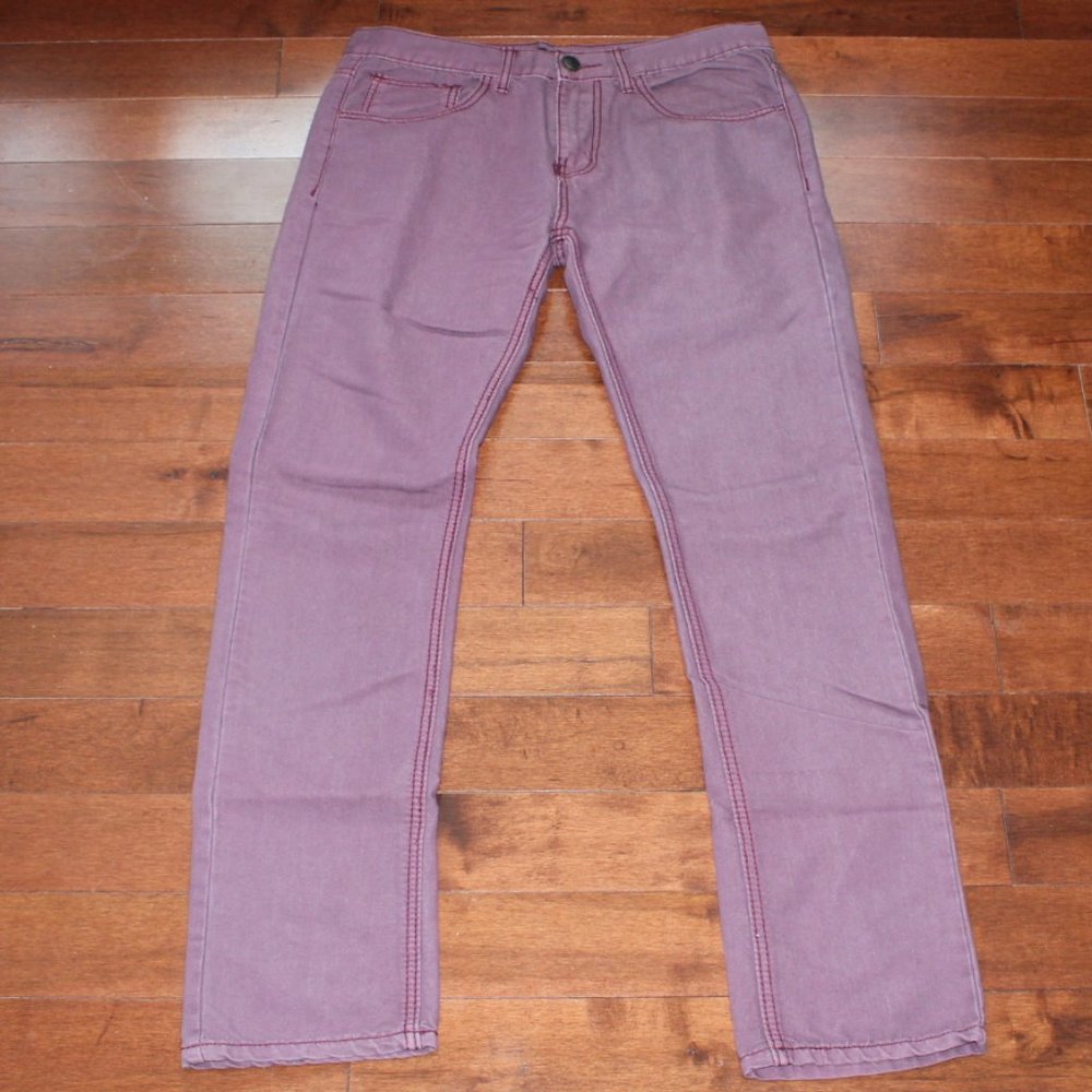 "RASBERRY" pants - Picture 2 of 3